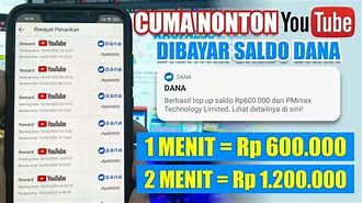 Apk Nonton Youtube Dapat Uang