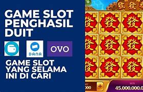 Apk Slot Penghasil Uang Dana Tercepat 2024 Terbaru Tanpa Iklan