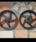 Ukuran Bearing Velg Depan Beat Karbu